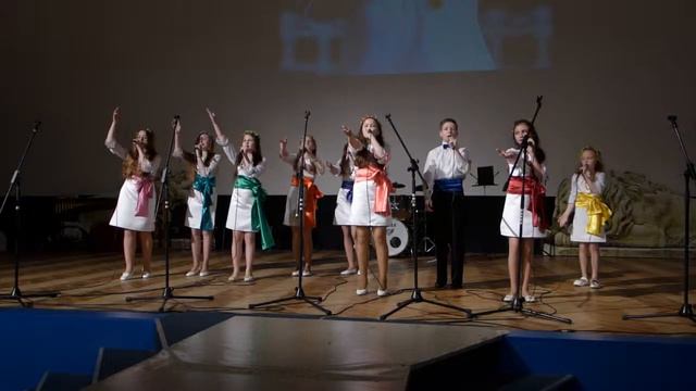 4 Тобі, Україно, Тобі ДоРеМіФаСоль ка 1 смотреть онлайн