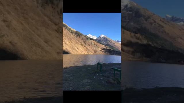 Осень в горах КЧР смотреть онлайн
