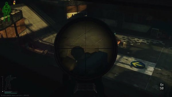 Стрелок от Бога Развязка Escape from Tarkov 2024 патч 14.0