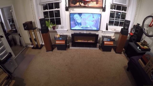 JBL B15\Arena120 _ (Z Reviews) _ The top of a $1000 tower speaker смотреть онлайн