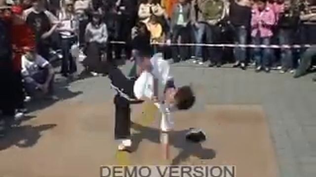 7 Anniversary Breaking JAM Crazy Moves 1 часть. смотреть онлайн