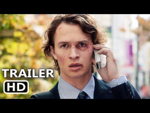TOKYO VICE: Season 2 Trailer (NEW 2024) Ansel Elgort, Ken Watanabe HD