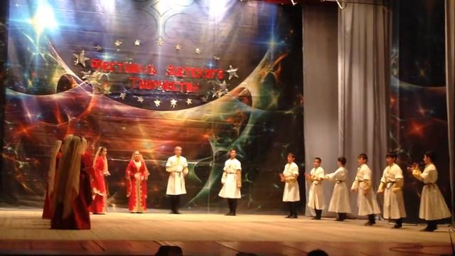 ИОРДАНСКИЙ ТАНЕЦ смотреть онлайн