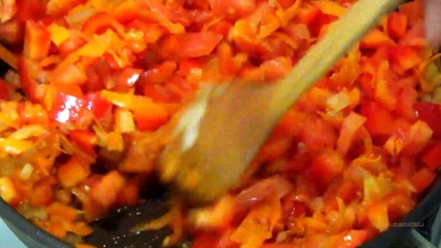 Макароны с фаршем и овощами под сливочно-сырным соусом. Рецепт макарон в духовке смотреть онлайн