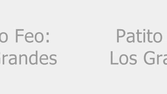 Casi Angeles vs Patito Feo смотреть онлайн