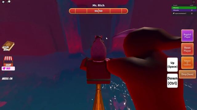 HOW TO GET THE "DISCO BALL" INGREDIENT IN WACKY WIZARDS [DISCO UPDATE] смотреть онлайн