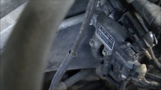 DPF Pressure Sensor - Location On Zafira, Astra P1901, P2452, P242F