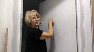 Замена дверного глазка.