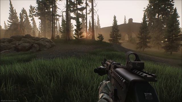 Escape From Tarkov - Hacker смотреть онлайн
