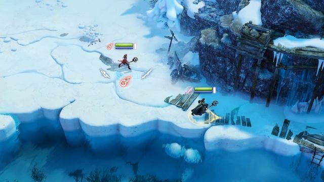 Nine Parchments Gameplay [PC] смотреть онлайн