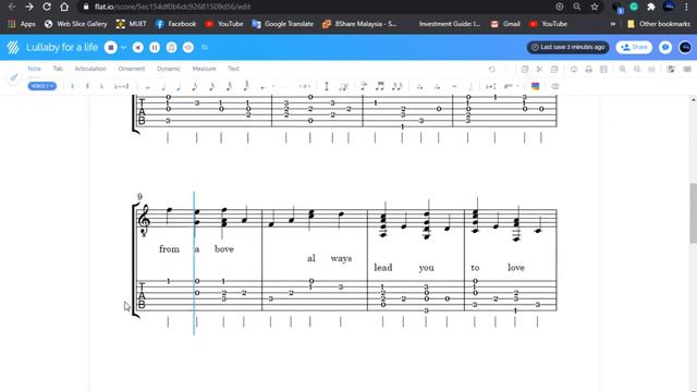 Maggie Siff - Lullaby for a soldier | Tab Guitar :) смотреть онлайн