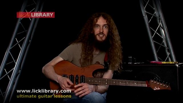Интервью - Гатри Гован - Как использовать стандарты и клише смотреть онлайн