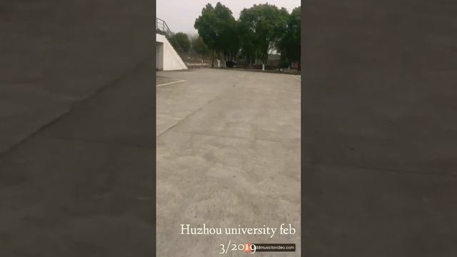Huzhou university Zhejiang China 2019 смотреть онлайн