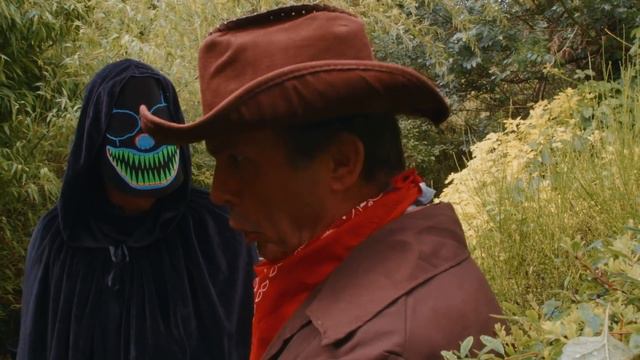 Dinosaurios y despedida al Despicable G en Parque de T-Rex