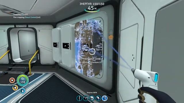 БАЗА НА ГРИБЕ ➤ SUBNAUTICA С МОДАМИ ➤ СЕРИЯ 2 смотреть онлайн