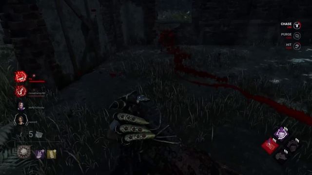 Dead by Daylight but I don't want to kill смотреть онлайн