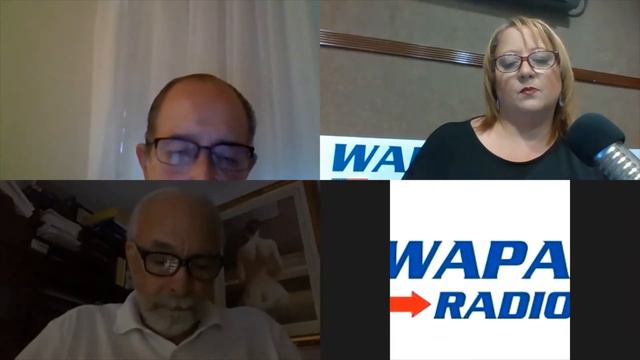 Panel de Análisis Político con Lcdo. Luis Batista Salas y Adolfo Krans (Lunes, 24 de agosto de 2020 смотреть онлайн