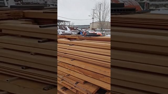 Термообработка дуба, ясеня и планкена из ольхи смотреть онлайн