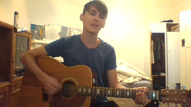 Crucify Your Mind - Rodriguez (Live Acoustic Cover) смотреть онлайн