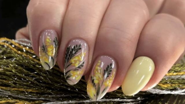 МОДНЫЙ МАНИКЮР ВЕСНА 2022 | НОВИНКИ МАНИКЮРА 2022 | ТРЕНДЫ МАНИКЮРА | КРАСОТА И НАСТРОЕНИЕ смотреть онлайн