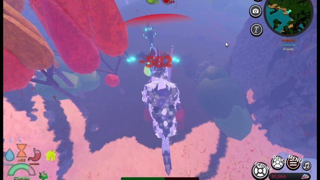 Pacedegon VS Sigmatox | Creatures Of Sonaria смотреть онлайн