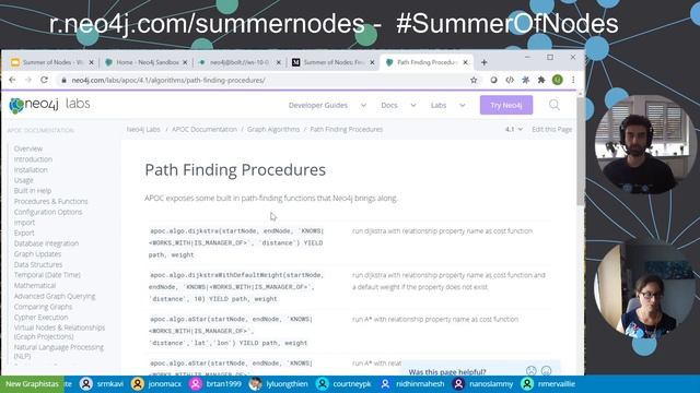 Summer of Nodes: FINAL WEEK - Hints смотреть онлайн