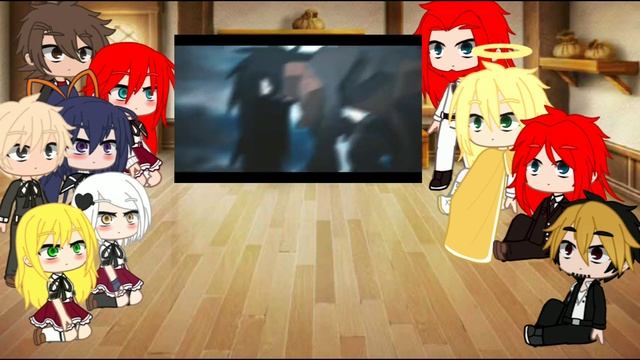?High School DxD? reaccionan al ?Dragon Family?[ 3/5 ] ( ?Naruto?) смотреть онлайн