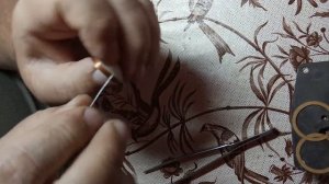 Ремонт высокочастотных динамиков. Замена катушки на мембране