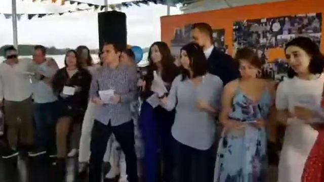 Поздравление МэнпауэрГруп с 25 летием смотреть онлайн