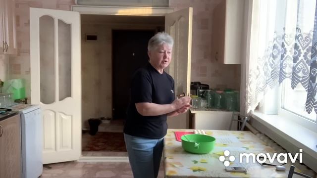 Разговоры на кухне.Картошечка в сухарях// смотреть онлайн