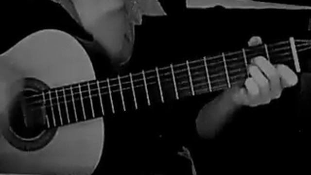 Nouvelle Vague, dance with me, TUtorial, guitar, gitarre, how to play смотреть онлайн