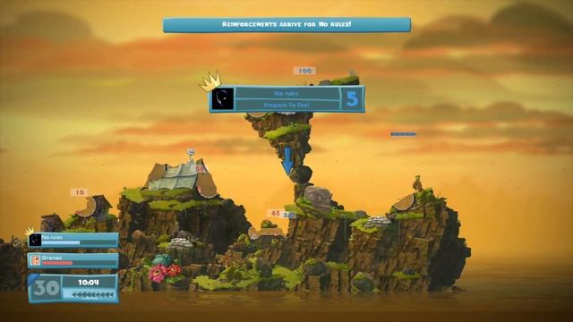 How To Worms #1 | Magnetic Drone | Worms W.M.D.