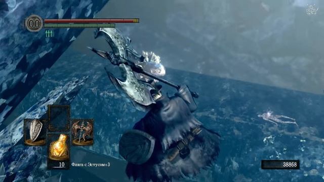 PoleznyiBes - Dark Souls - [#26] Безжопый Сит смотреть онлайн