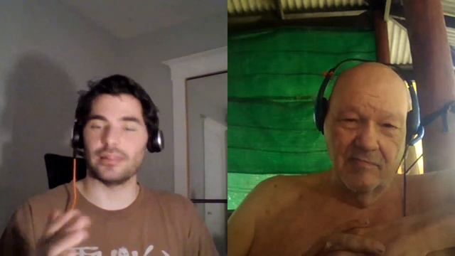 Making Patterns In The Mind | Alex P #1 | 12.10.21