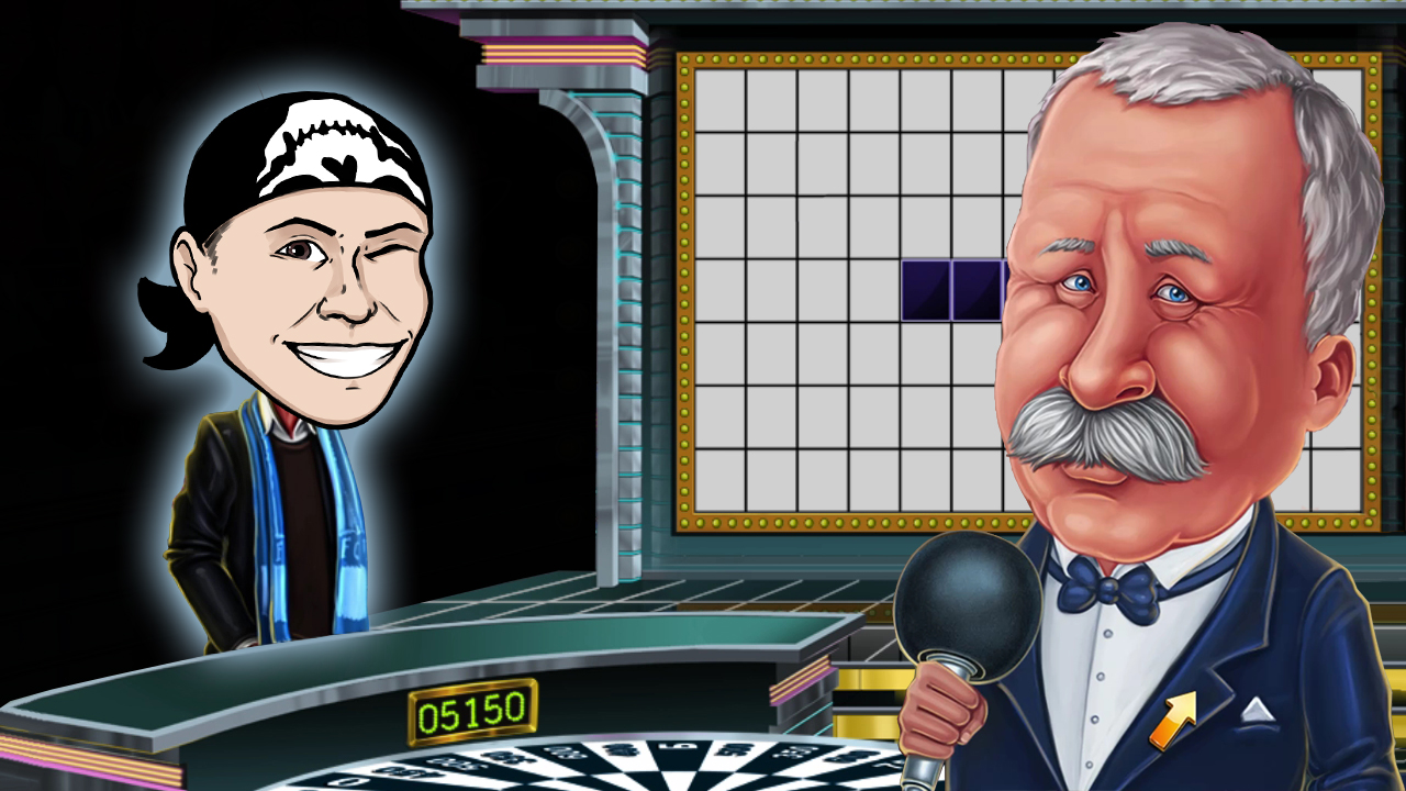 КАК Я ПОПАЛ НА ПОЛЕ ЧУДЕС ► Поле Чудес | Pole Chudes #1 Прохождение смотреть онлайн