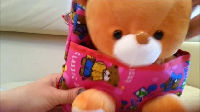 Детский рюкзак смотреть онлайн