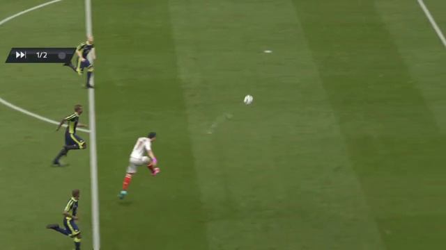 FIFA 15 Issam Chawali смотреть онлайн