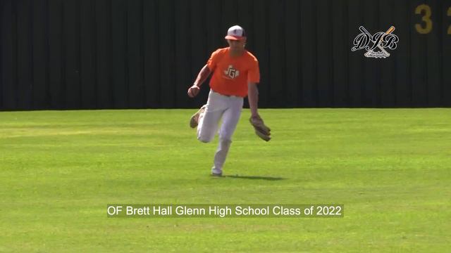 OF Brett Hall Glenn High School Class of 2022 смотреть онлайн