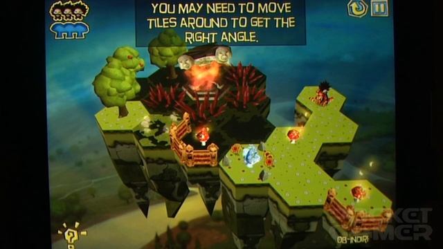 Hairy Tales iOS iPhone Game Review - PocketGamer.co.uk смотреть онлайн