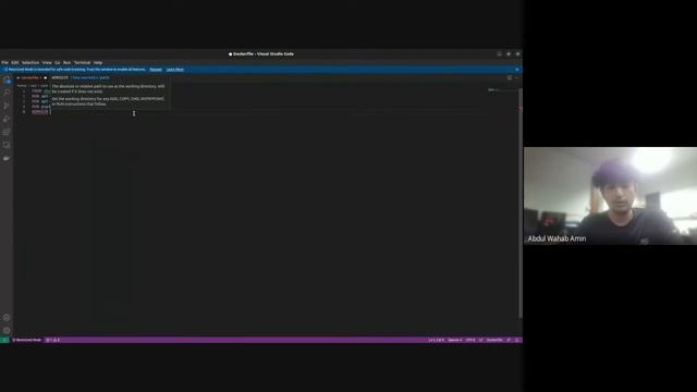 Docker Beginner Workshop - Urdu смотреть онлайн