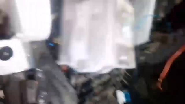 Замена главного цилиндра сцепления. Шаран, Гелакси, Альхамбра смотреть онлайн