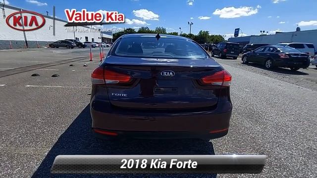 Certified 2018 Kia Forte LX, Philadelphia, PA 57853 смотреть онлайн