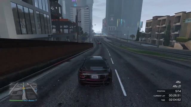[GTA 5] Felon Comeback смотреть онлайн