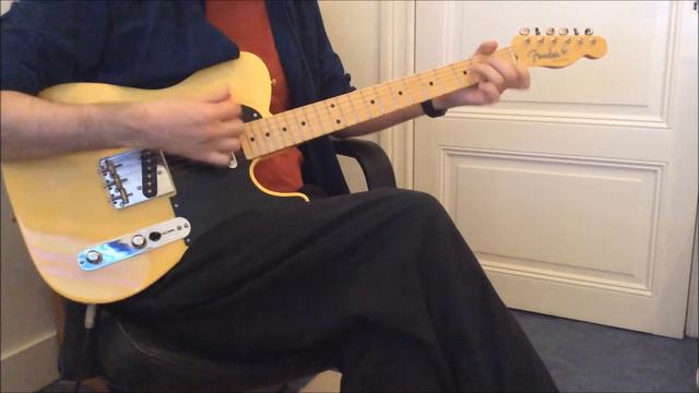 Frank Black - You Ain't Me chords (rythm guitar play along) смотреть онлайн