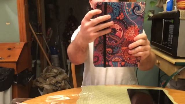 HAPPIERE iPad Gen 7 10.2 Folio Case Review and Tests смотреть онлайн