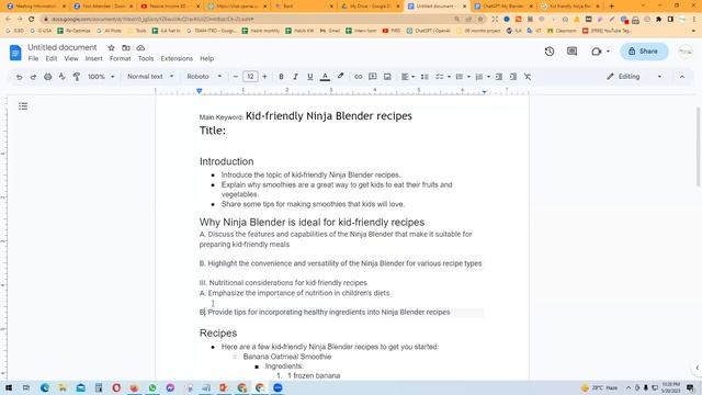 Content Writing By ChatGPT and Google Bard (A 2 Z Guideline)_Part 01 | PIBD смотреть онлайн