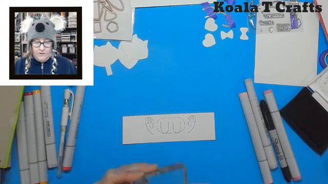 Art Impressions Critter Cups / Tutorial / Easter egg or treat carrier! смотреть онлайн