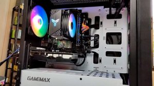 Rakit PC Standar Gaming Murah With Core i3 10105F + GTX 750Ti