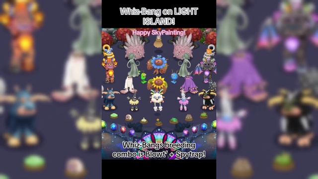 MSM My Singing Monsters TikTok Compilation #209 смотреть онлайн
