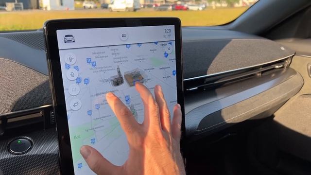 NEW FORD MUSTANG Mach-E GT 2023 - FIRST REVIEW (exterior, interior) смотреть онлайн